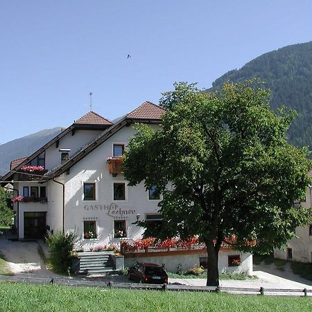 Gasthof Lechner Rasun di Sopra Eksteriør billede