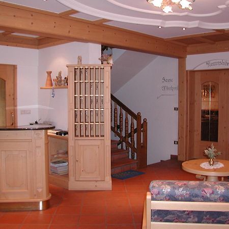 Gasthof Lechner Rasun di Sopra Eksteriør billede
