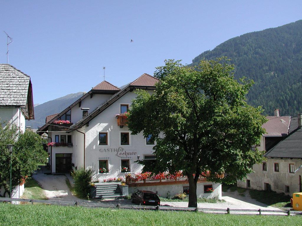 Gasthof Lechner Rasun di Sopra Eksteriør billede