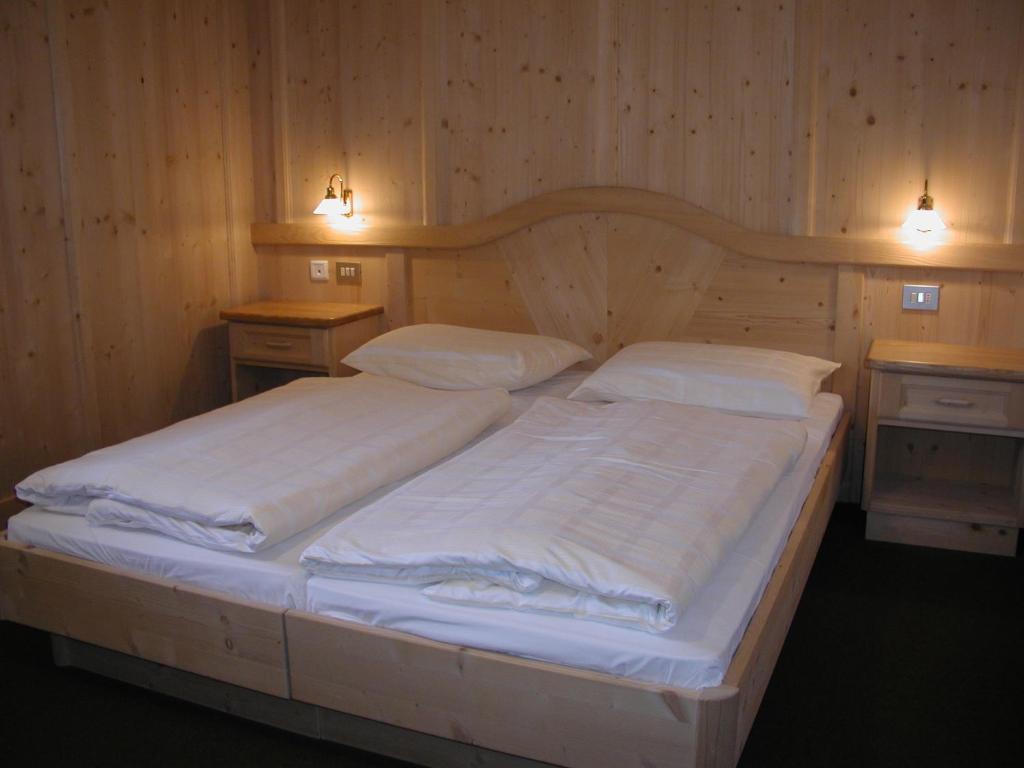 Gasthof Lechner Rasun di Sopra Værelse billede